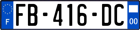 FB-416-DC