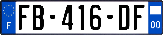 FB-416-DF