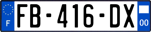 FB-416-DX