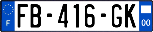 FB-416-GK