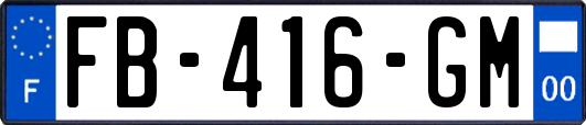 FB-416-GM