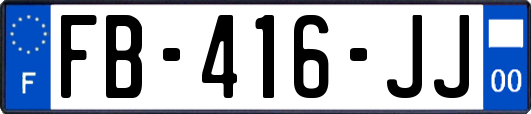 FB-416-JJ