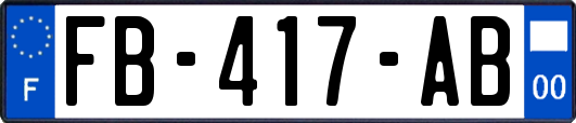 FB-417-AB