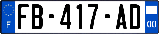 FB-417-AD