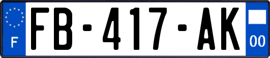 FB-417-AK