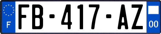 FB-417-AZ