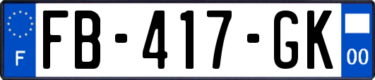 FB-417-GK