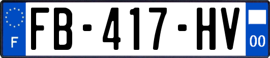 FB-417-HV