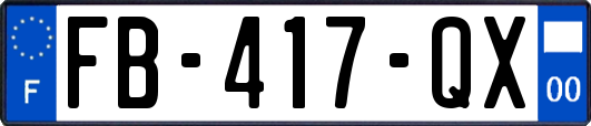 FB-417-QX