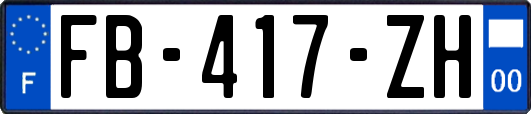 FB-417-ZH