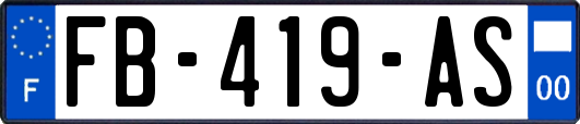 FB-419-AS