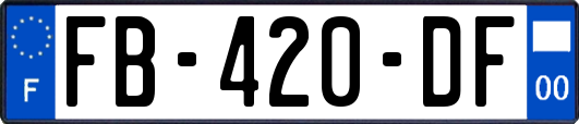 FB-420-DF