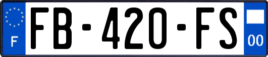 FB-420-FS
