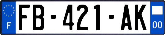 FB-421-AK