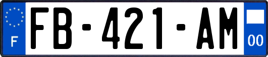 FB-421-AM