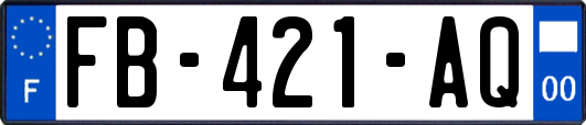 FB-421-AQ