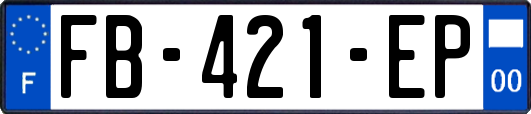 FB-421-EP