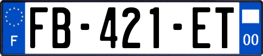 FB-421-ET