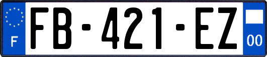 FB-421-EZ