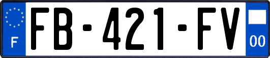 FB-421-FV