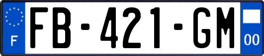 FB-421-GM