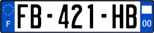 FB-421-HB