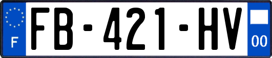 FB-421-HV