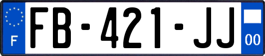 FB-421-JJ