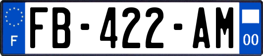 FB-422-AM