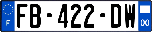 FB-422-DW