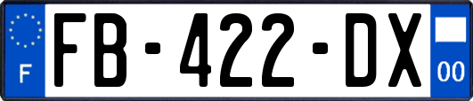 FB-422-DX