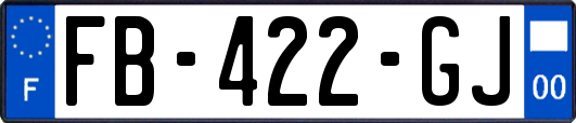 FB-422-GJ