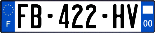 FB-422-HV