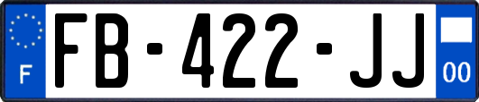 FB-422-JJ