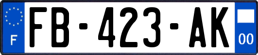 FB-423-AK