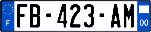 FB-423-AM