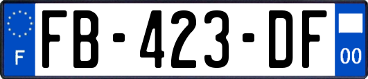FB-423-DF