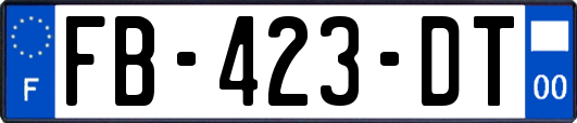 FB-423-DT