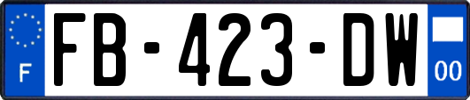 FB-423-DW