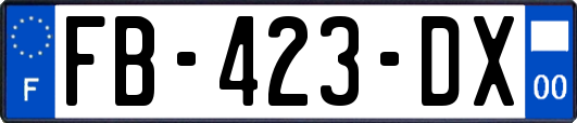 FB-423-DX