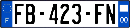 FB-423-FN