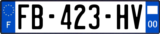 FB-423-HV