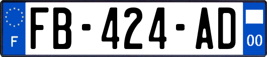 FB-424-AD