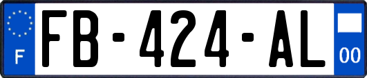 FB-424-AL