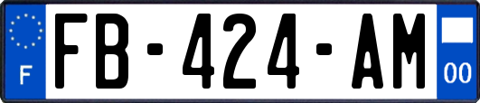 FB-424-AM