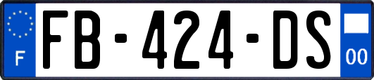 FB-424-DS