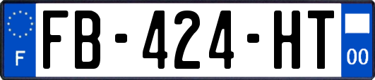 FB-424-HT