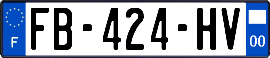 FB-424-HV