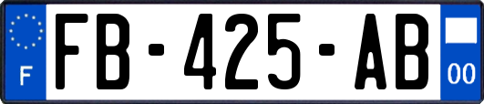 FB-425-AB