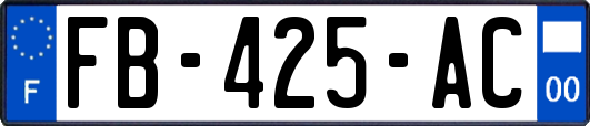 FB-425-AC